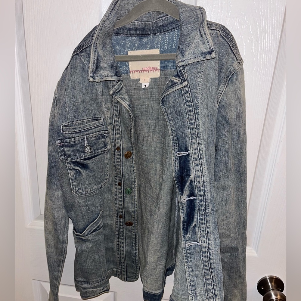 Jean jacket